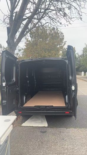 Man with a Van available, PM me if you need help with moving or mattress delivery