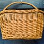 Vintage Basket Image 4