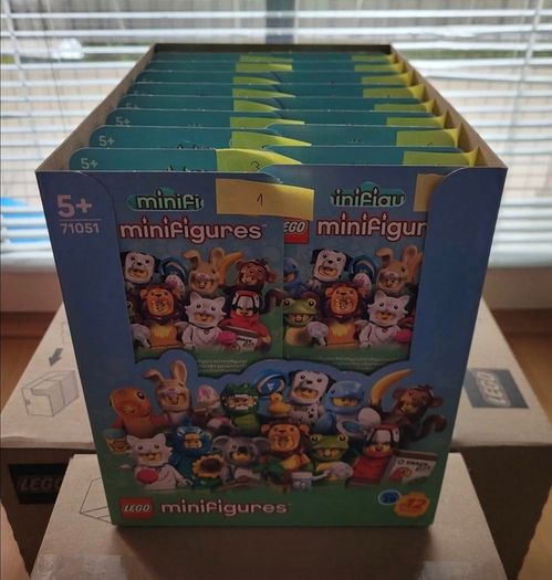 LEGO Minifigures 71051 Animal Series 28