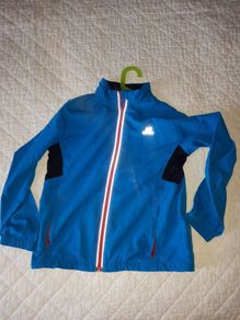 Unisex Age 12 Pro Touch Dry Plus Sports Jacket