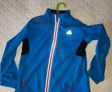 Unisex Age 12 Pro Touch Dry Plus Sports Jacket