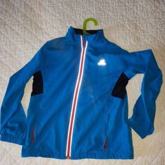 Unisex Age 12 Pro Touch Dry Plus Sports Jacket