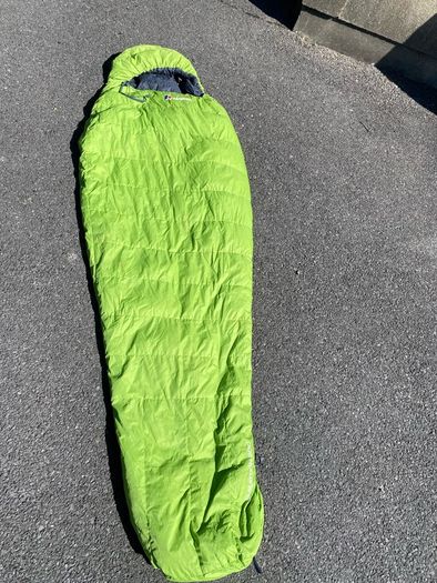 Berghaus elevation 200 sleeping bag