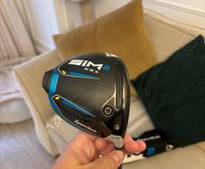 Taylormade Sim 2 Max Driver excellent Condition
