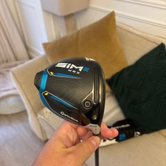 Taylormade Sim 2 Max Driver excellent Condition