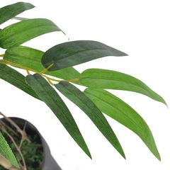 Artificial Plant Ficus Tree with Pot 110 cm