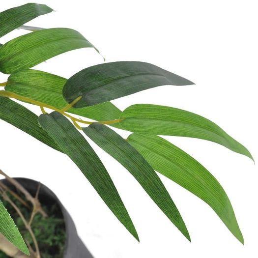 Artificial Bamboo Plant Twiggy with Pot 90 cm