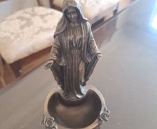 Genesis Holy Water Font