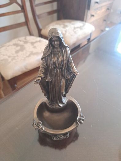 Genesis Holy Water Font