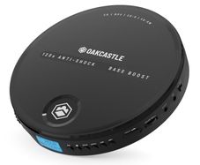 Portable CD Player