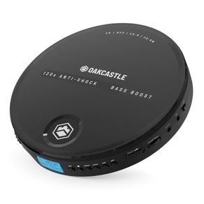 Portable CD Player
