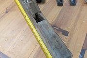 Large old hand plane