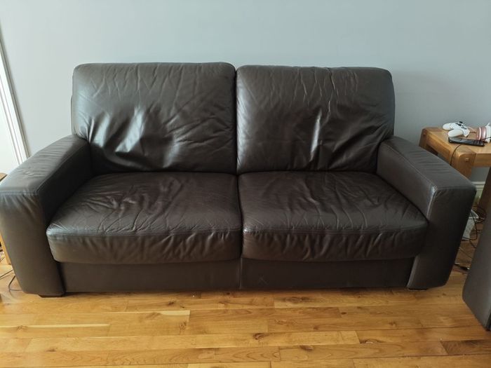 Free leather couches