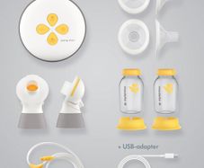 Medela Swing Max Double Electric Breast Pump
