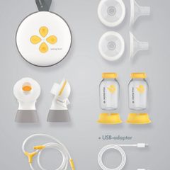 Medela Swing Max Double Electric Breast Pump