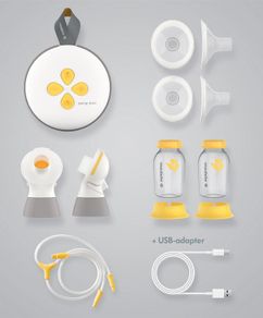 Medela Swing Max Double Electric Breast Pump
