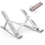 Aluminium Alloy Adjustable Multi-angle Laptop Stand Image 4