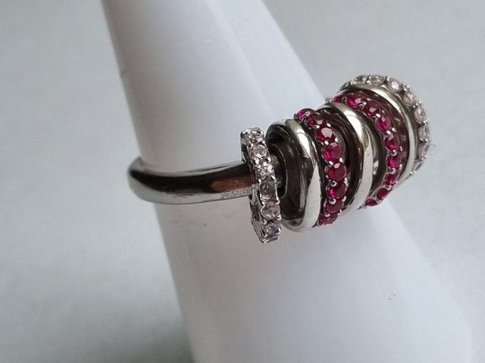 925 silver ring