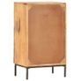 Sideboard 45x30x75 cm Solid Mango Wood Image 5