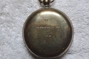 Antique WW1 Terrasse officers compass 1918.