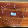 Corkscrew Hazel branches lot decor Image 4