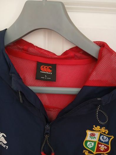 british lions jacket