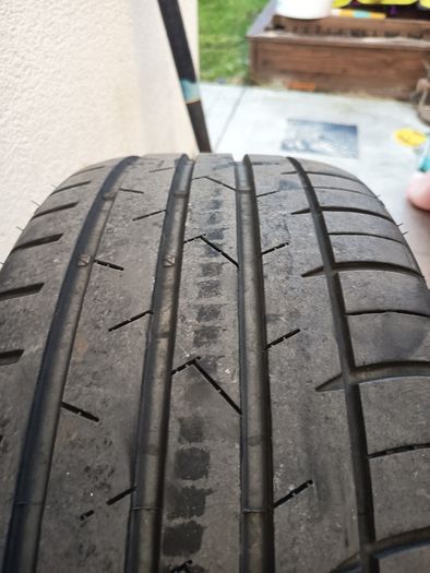 245/35 R20x2 275/40 R20 X1 Bmw G30
