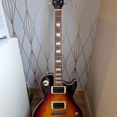 Harley Benton SC-550 SL Slash Tribute II Gotoh AFB