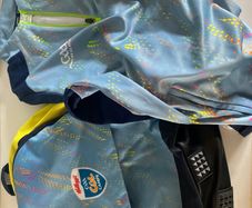 Cul camps Back pack and top