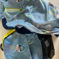 Cul camps Back pack and top