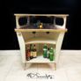Vintage Boat Bar / Drinks Cabinet Image 3