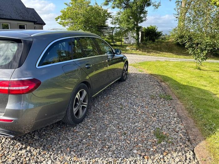Mercedes-Benz E-Class 2019