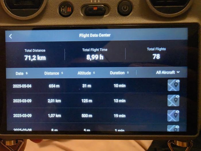 DJI Mini 4 Pro Fly More Combo | RC 2 | 3 Batteries | Hard Case | Only 9 Flight Hours