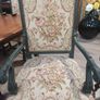 Set of 6 Baroque Style Dining Chairs Image 5