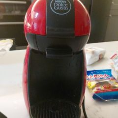 Nescafe Dolce Gusto
