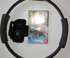 Ring Fit Adventure Nintendo Switch Game