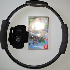 Ring Fit Adventure Nintendo Switch Game