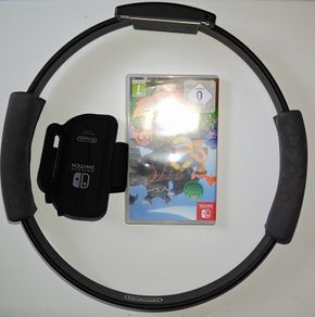 Ring Fit Adventure Nintendo Switch Game