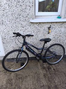 Apollo Kinx Girls Bike