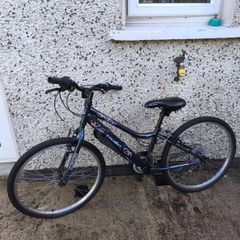 Apollo Kinx Girls Bike