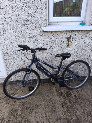Apollo Kinx Girls Bike