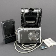 Fujifilm FinePix V10 Gun Metallic 5.1 MP Digital Camera