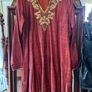 Stunning Indian Silk Tunic/Dress Image 7