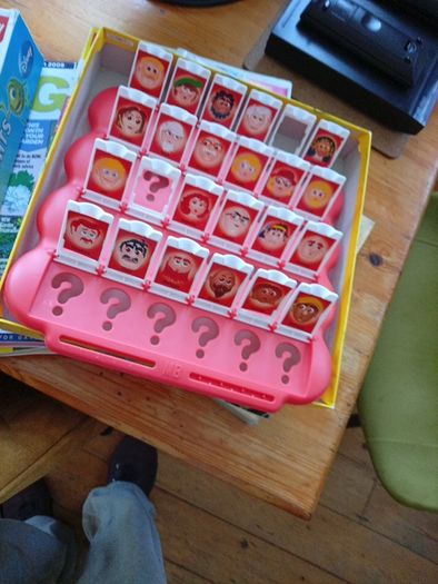 Board games