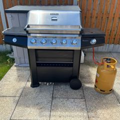 Mastercook 6 Burner Gas BBQ