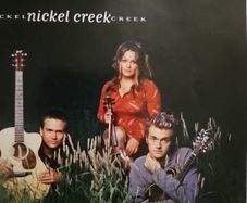 Nickel Creek - Nickel Creek.