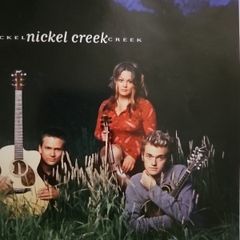 Nickel Creek - Nickel Creek.