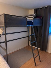 Single Loft Bed