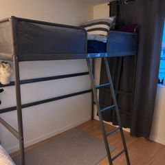 Single Loft Bed