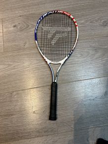 technifibre tennis junior racket